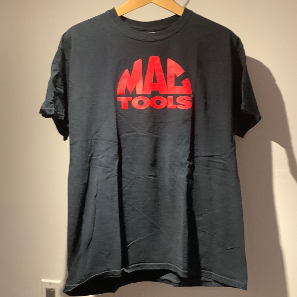 MAC tools t shirt